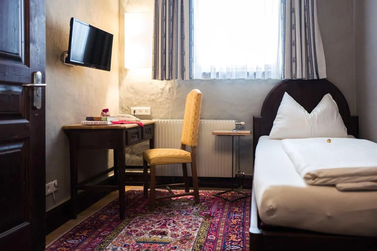 Altstadt Hotel Stadtkrug Salzburg