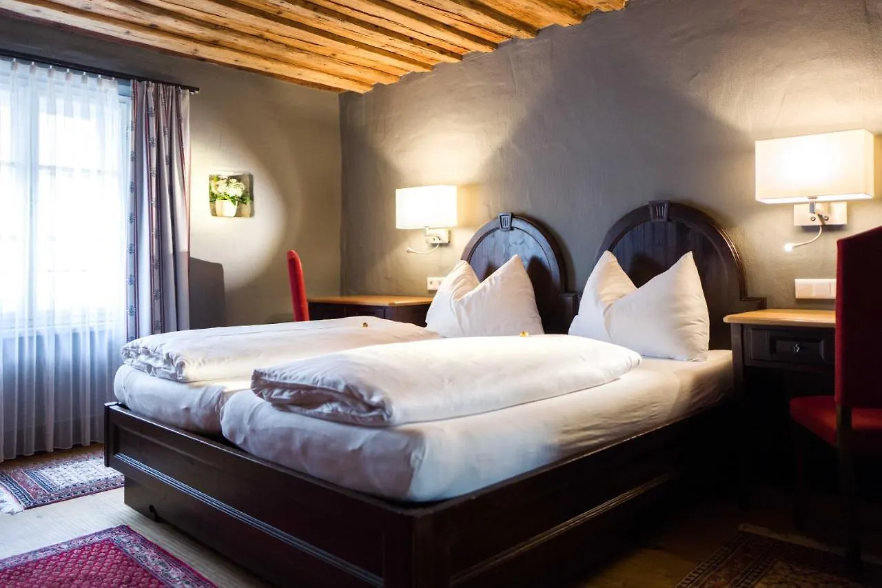 Altstadt Hotel Stadtkrug Salzburg