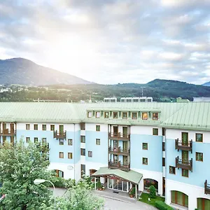 Alphotel 4*, İnnsbruck Avusturya
