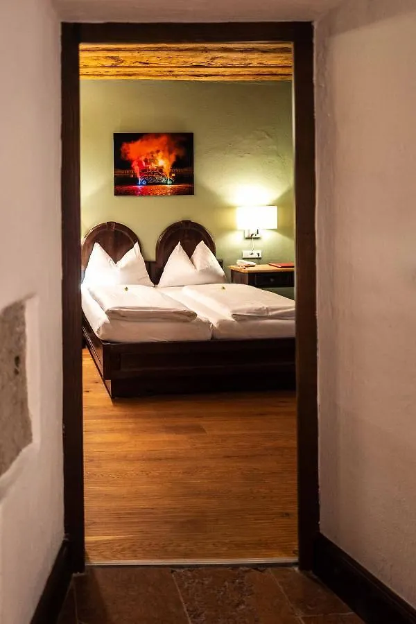 Altstadt Hotel Stadtkrug Salzburg