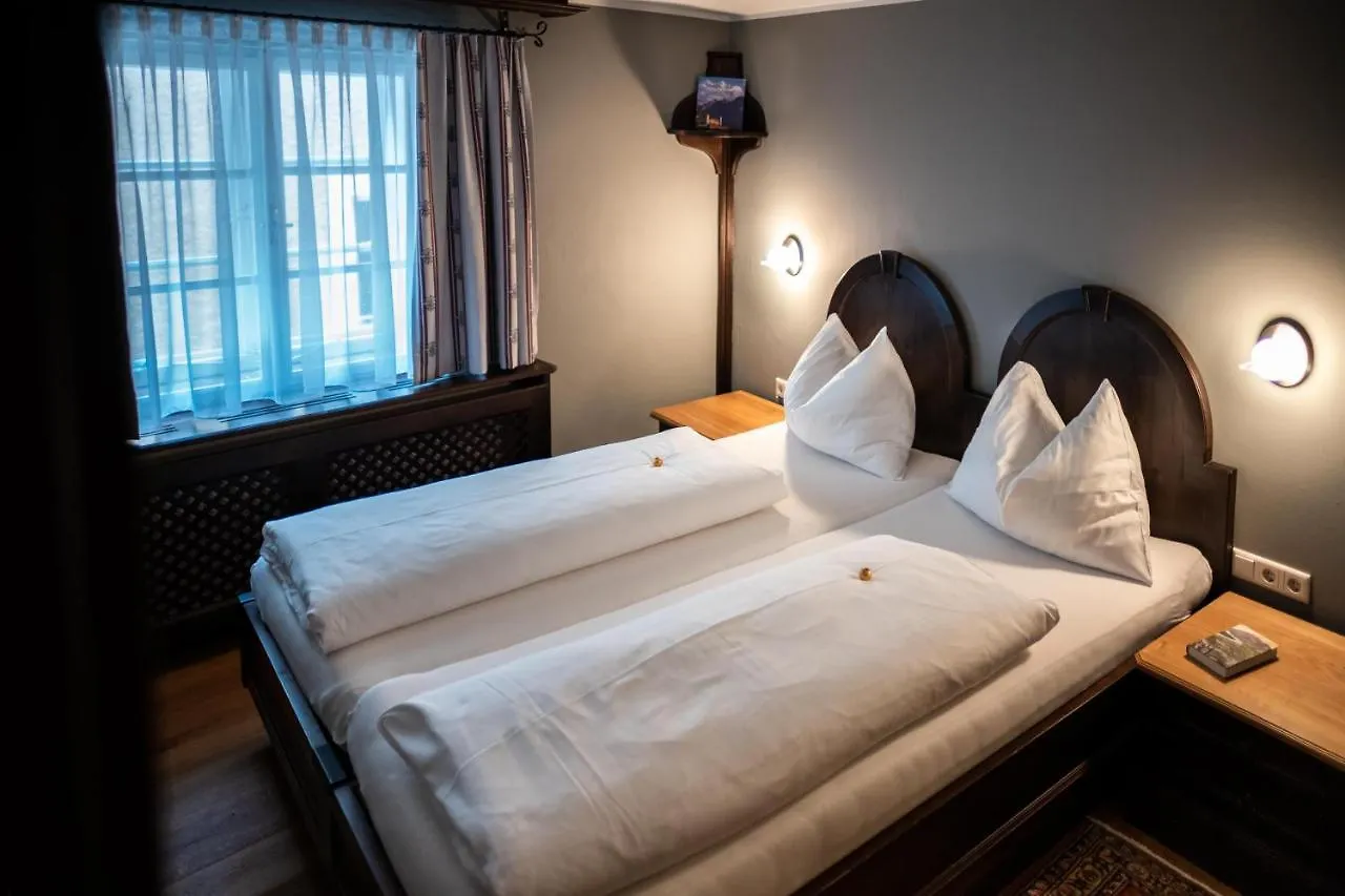 Altstadt Hotel Stadtkrug Salzburg 4*,