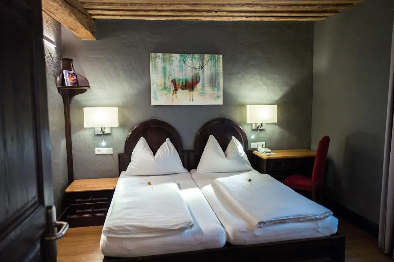 Altstadt Hotel Stadtkrug Salzburg Avusturya