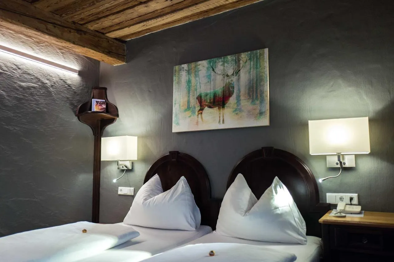 Altstadt Hotel Stadtkrug Salzburg 4*,  Avusturya