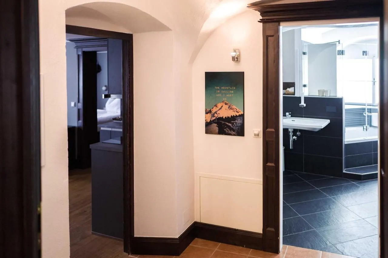 Altstadt Hotel Stadtkrug Salzburg