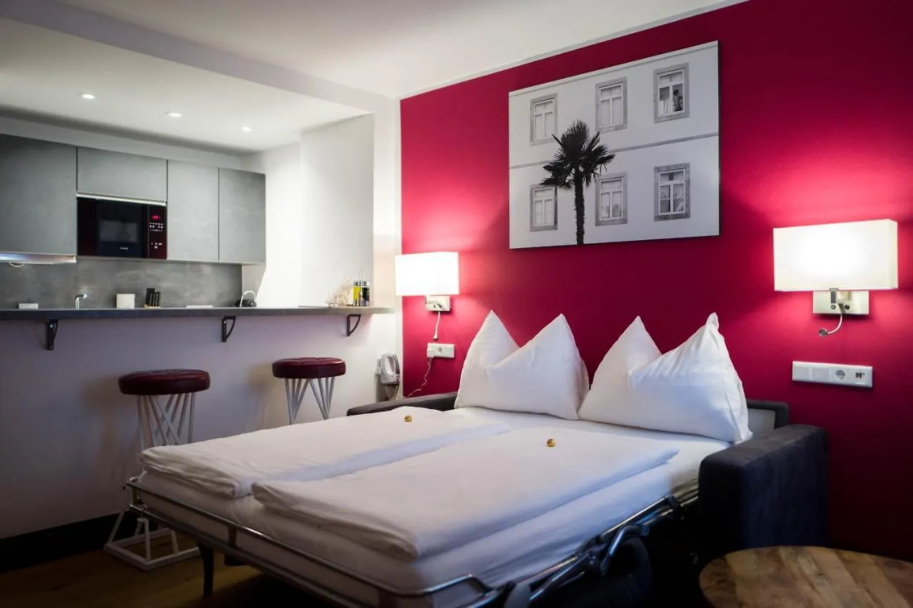Altstadt Hotel Stadtkrug Salzburg