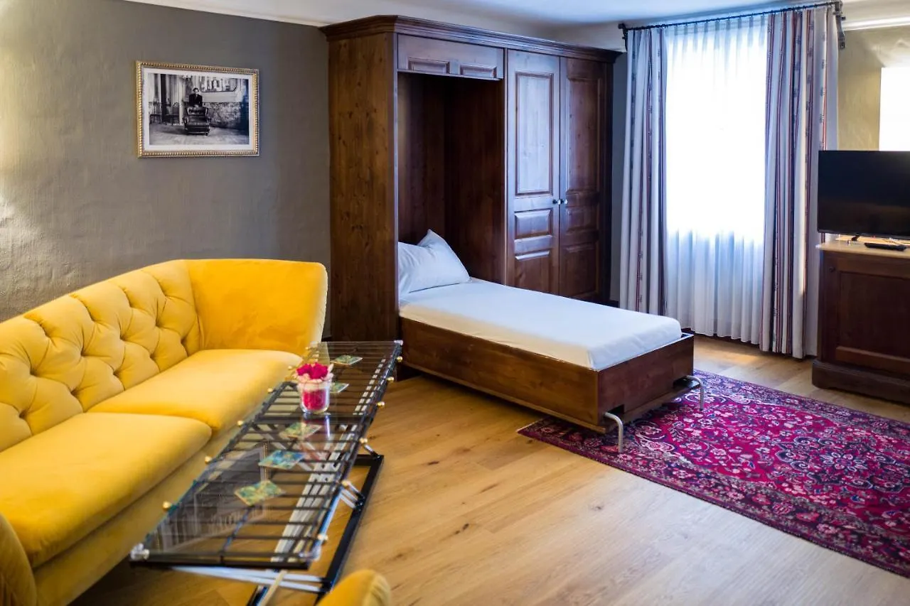 Altstadt Hotel Stadtkrug Salzburg 4*,