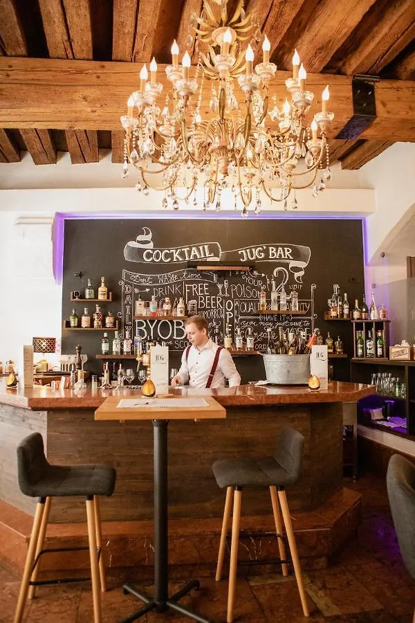Altstadt Hotel Stadtkrug Salzburg