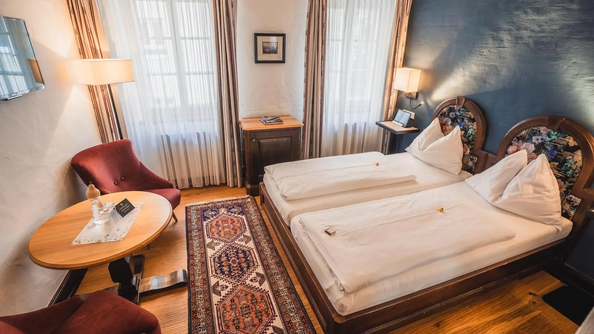 Altstadt Hotel Stadtkrug Salzburg 4*,  Avusturya