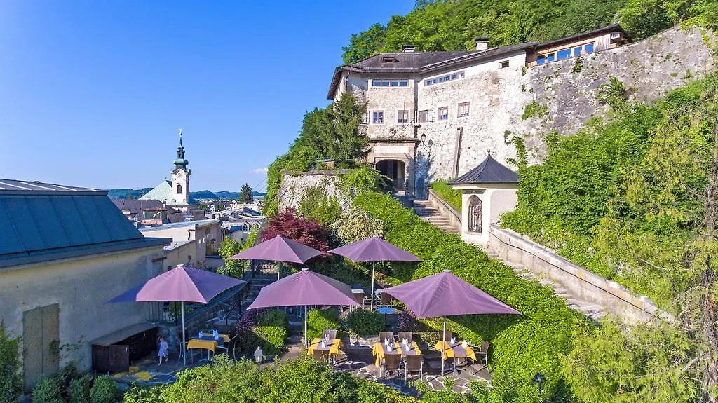 Altstadt Hotel Stadtkrug Salzburg 4*,
