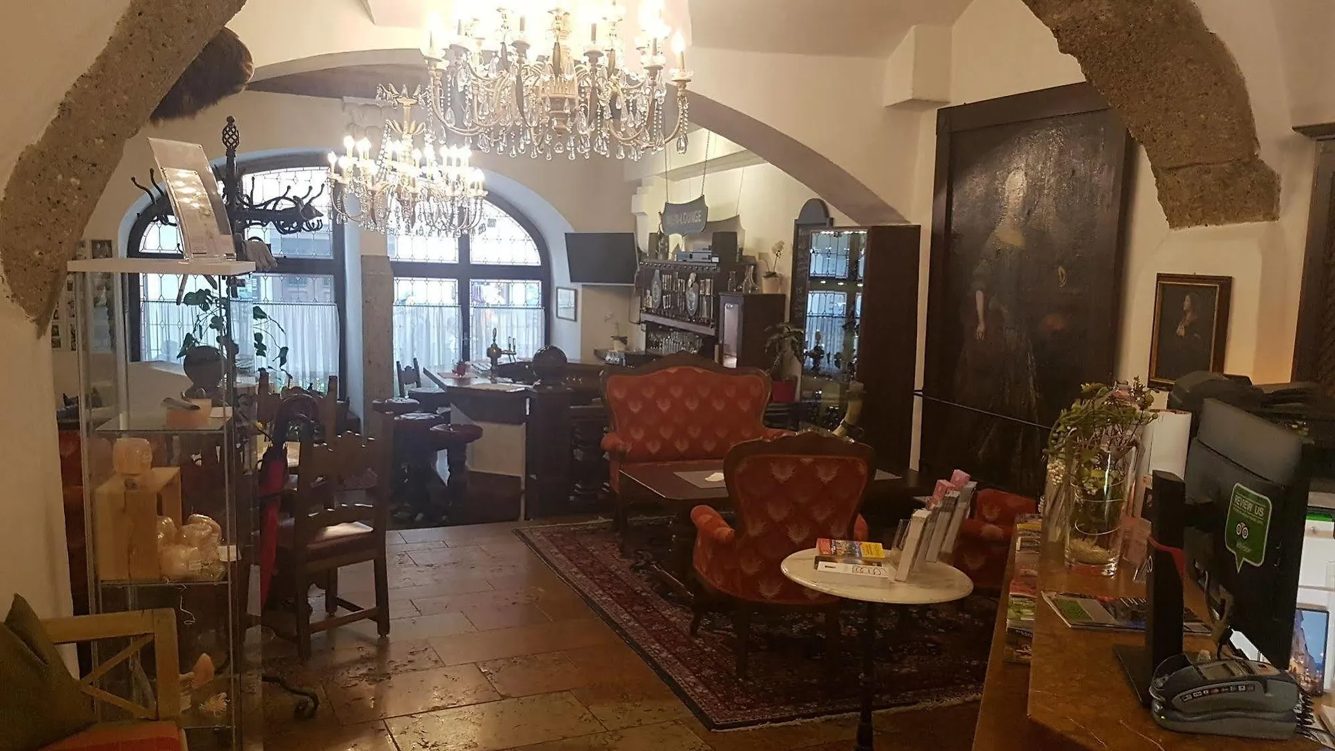 Altstadt Hotel Stadtkrug Salzburg