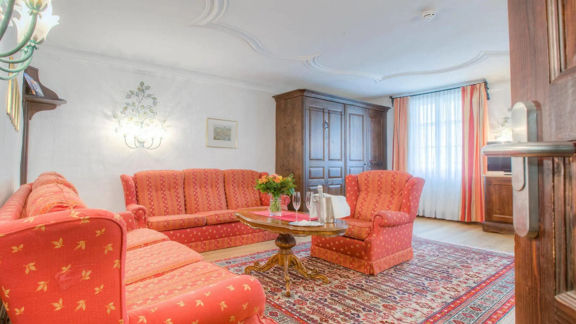Altstadt Hotel Stadtkrug Salzburg