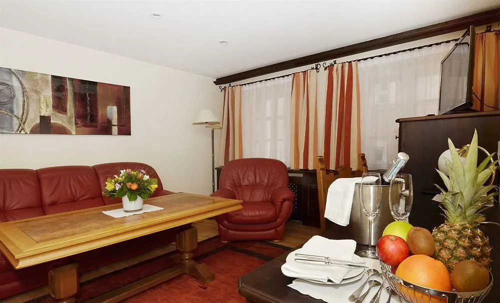 Altstadt Hotel Stadtkrug Salzburg