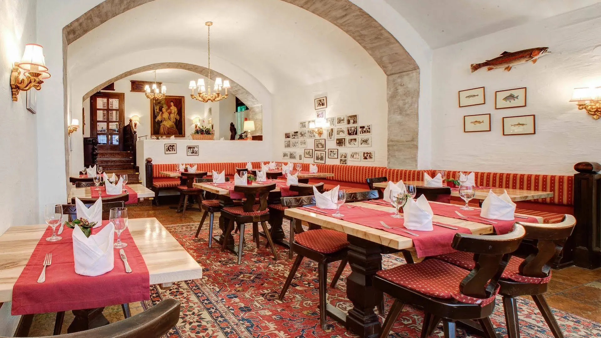Altstadt Hotel Stadtkrug Salzburg