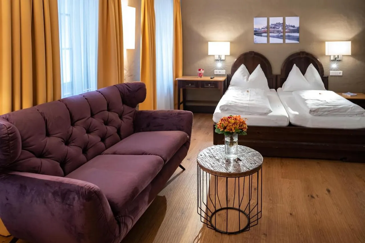 Altstadt Hotel Stadtkrug Salzburg