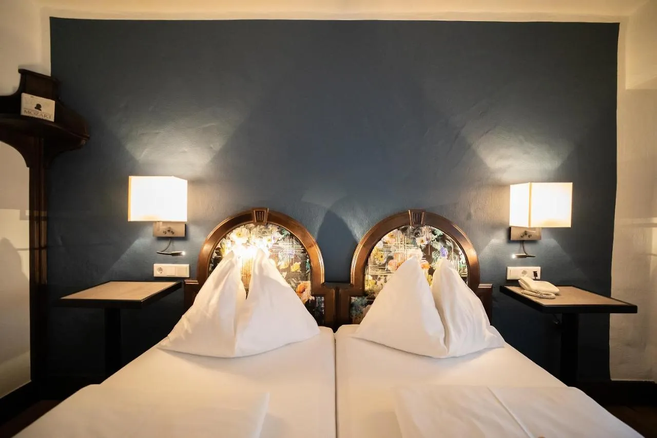 Altstadt Hotel Stadtkrug Salzburg Austria