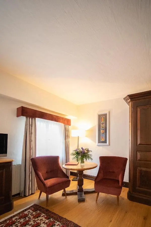 Altstadt Hotel Stadtkrug Salzburg