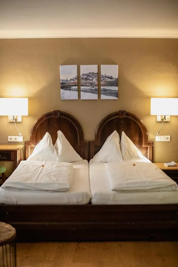 Altstadt Hotel Stadtkrug Salzburg Austria