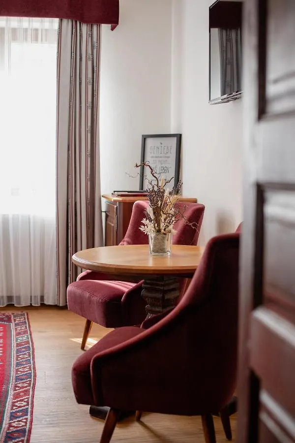 Altstadt Hotel Stadtkrug Salzburg