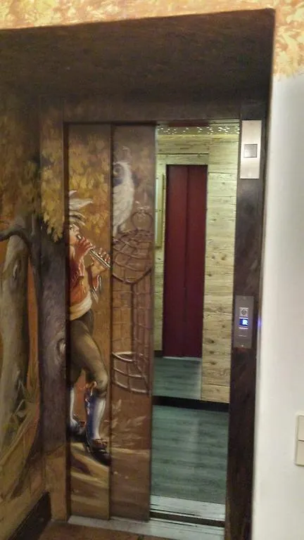 Altstadt Hotel Stadtkrug Salzburg