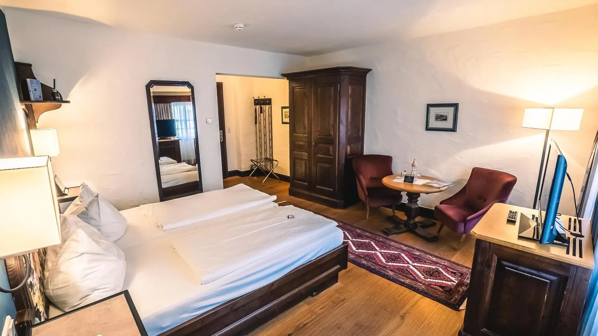 Altstadt Hotel Stadtkrug Salzburg Austria