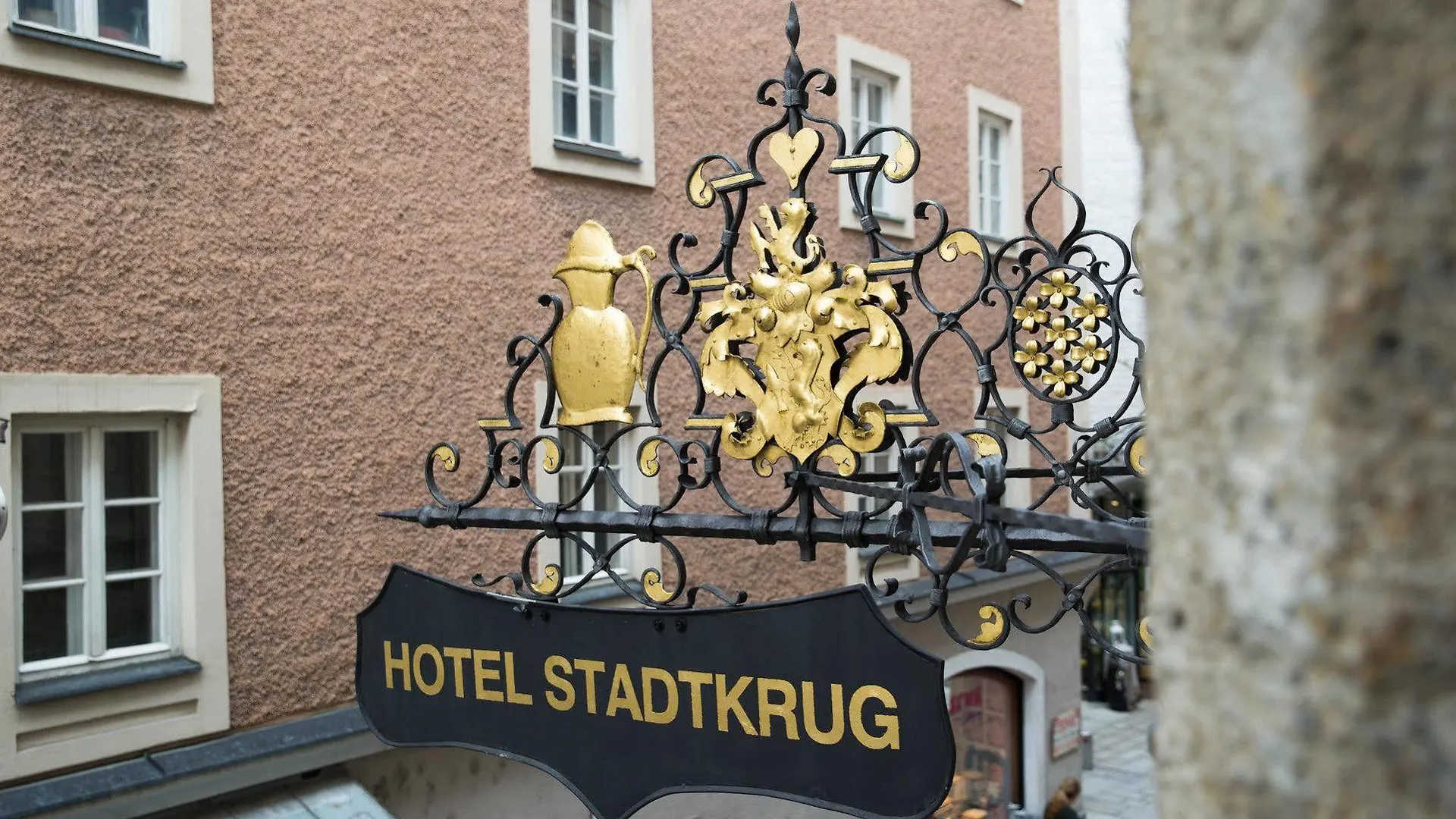 Altstadt Hotel Stadtkrug Salzburg
