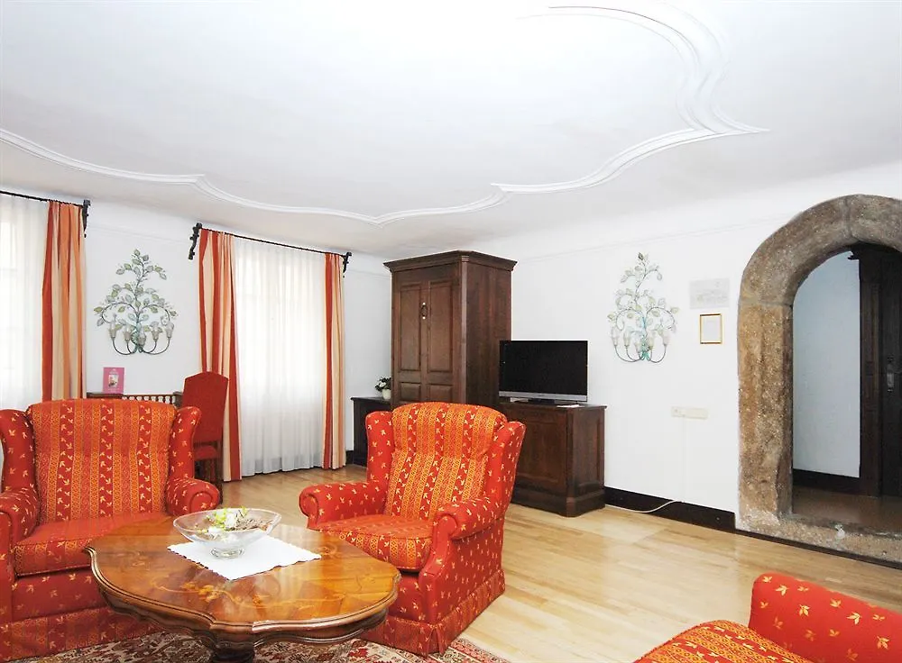 Altstadt Hotel Stadtkrug Salzburg 4*,  Austria