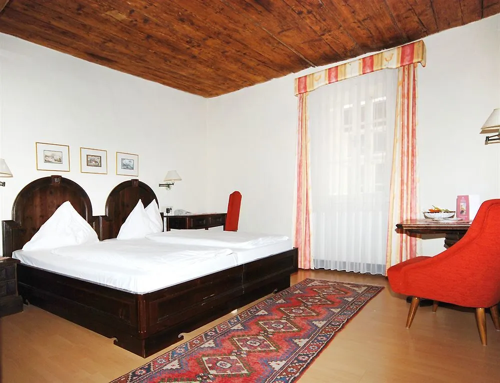 Altstadt Hotel Stadtkrug Salzburg