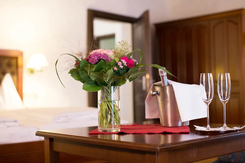 Altstadt Hotel Stadtkrug Salzburg